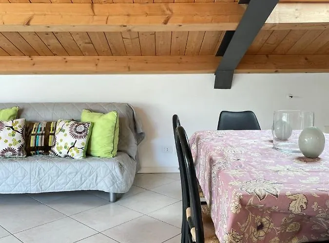VILLA LUMA - WALTERIGATO Apartments SOLO PER FAMIGLIE