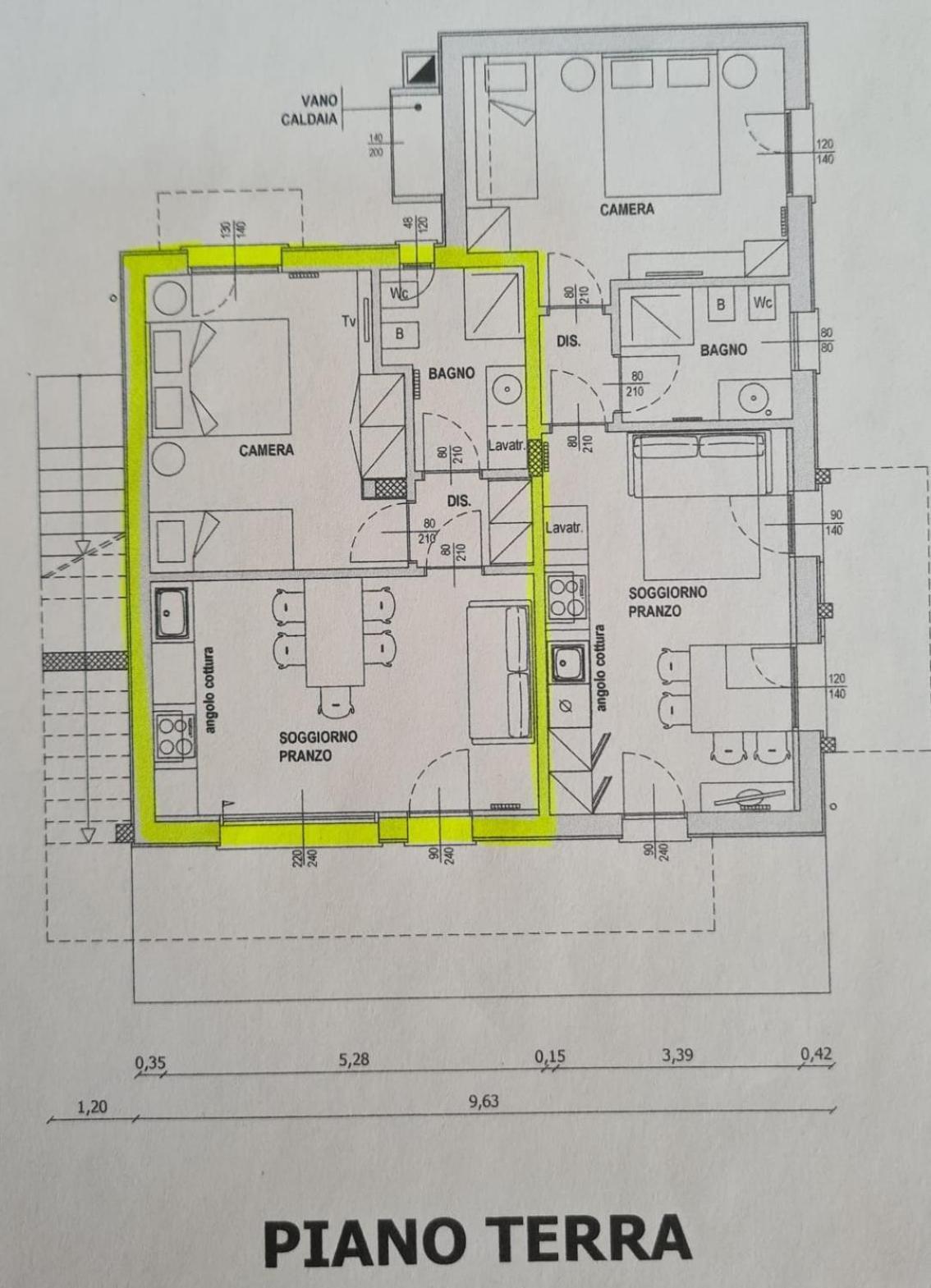 Luma - Walterigato Solo Per Famiglie Aparthotel